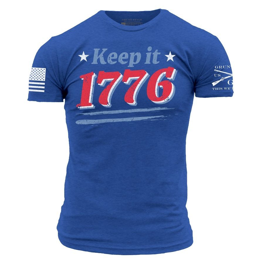 Keep It 1776 - Royal