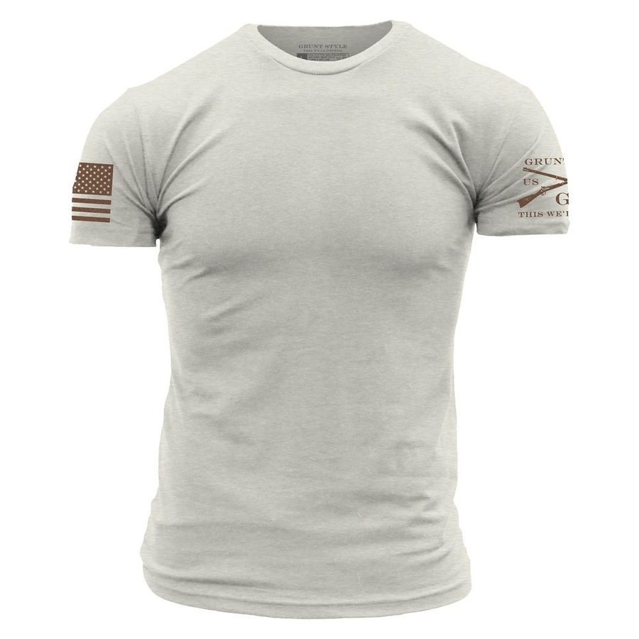 Basic T-Shirt - Sand