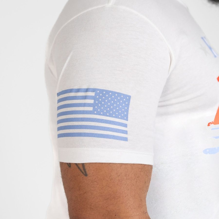 Keep It 1776 T-Shirt - White