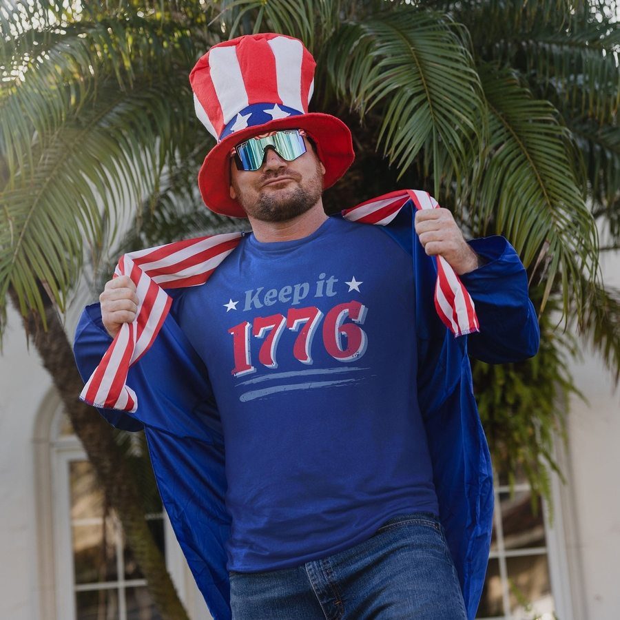 Keep It 1776 - Royal
