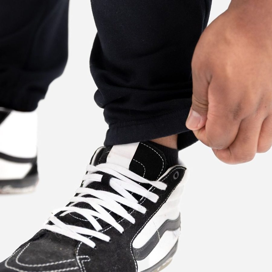 Basic Sweat Pant - Black