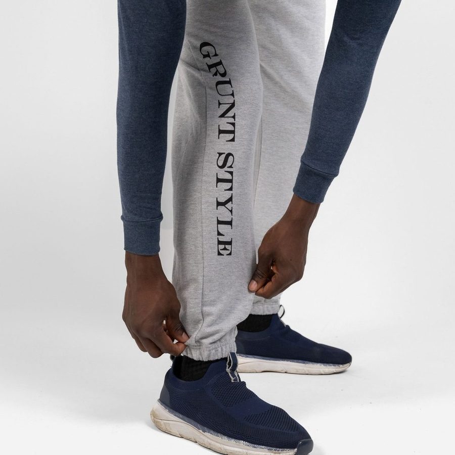 Basic Sweat Pant - Sport Gray