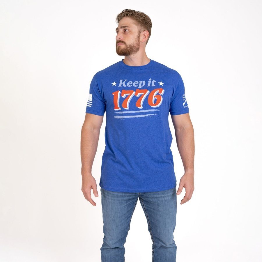 Keep It 1776 - Royal
