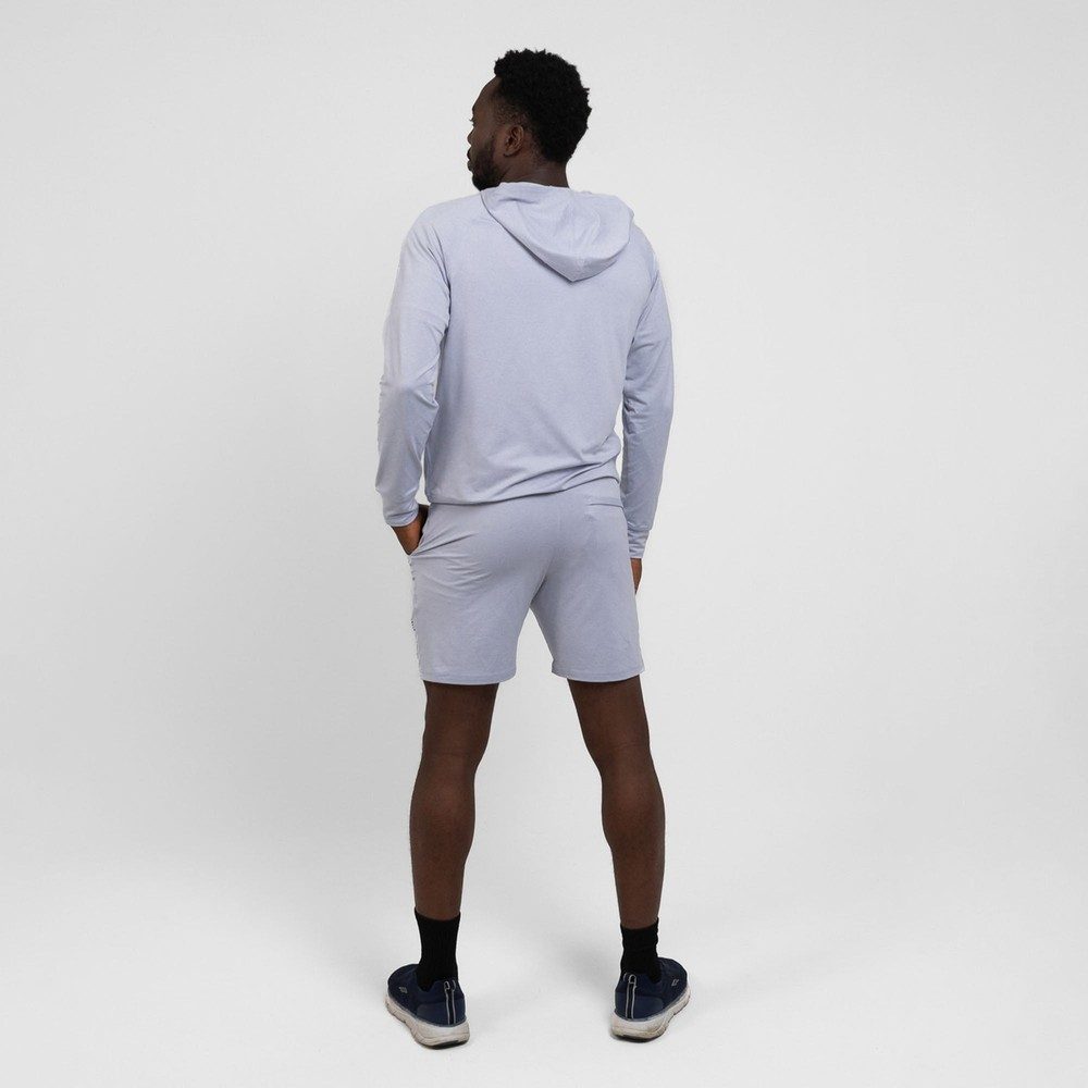 Men's All-Day Short - Heather Gray