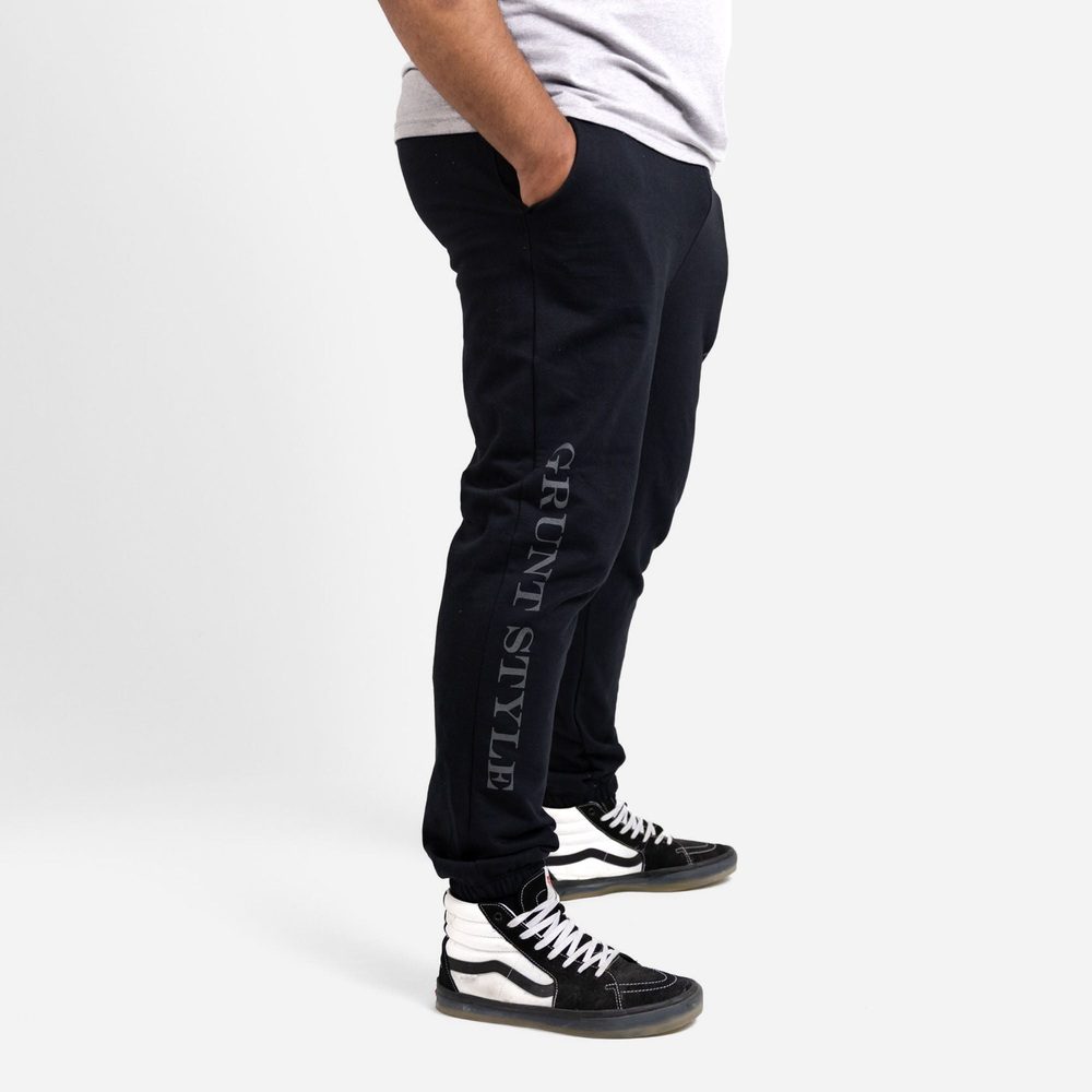Basic Sweat Pant - Black