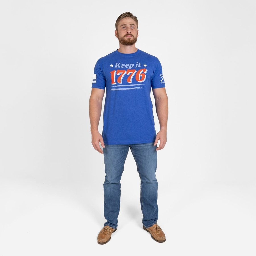 Keep It 1776 - Royal