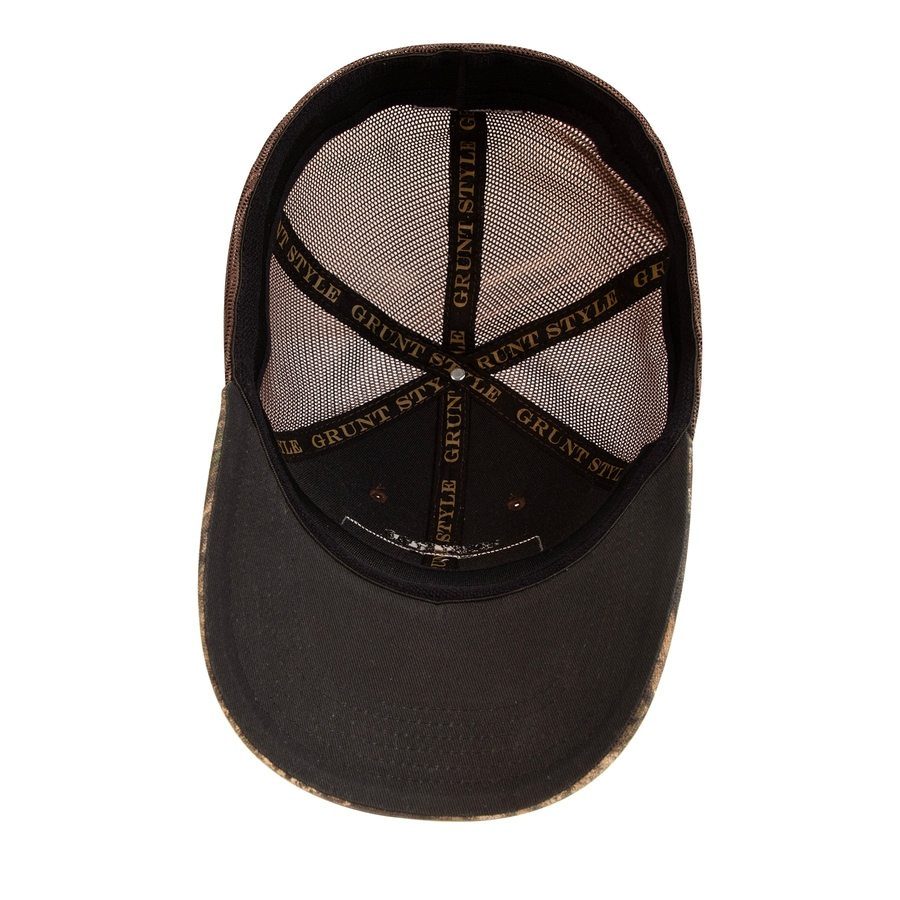 Realtree APX® Flag Stretch Fit Hat