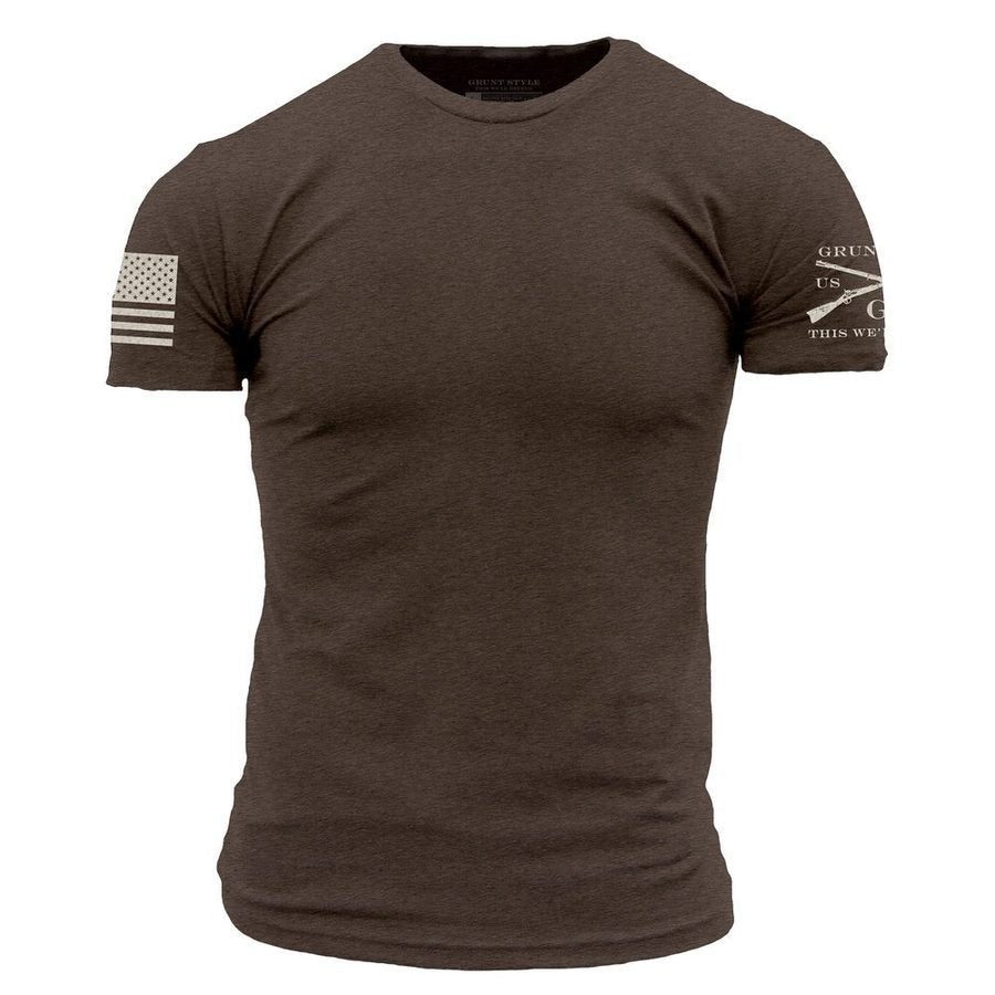 Basic T-Shirt Autumn Collection 3-Pack