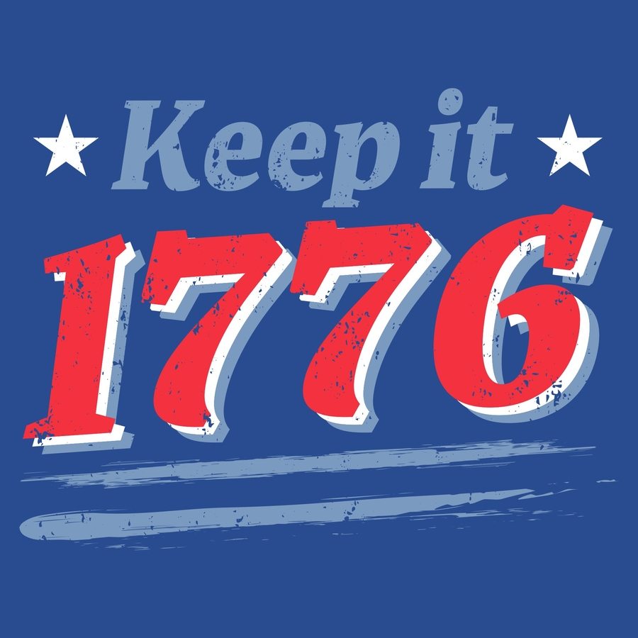 Keep It 1776 - Royal
