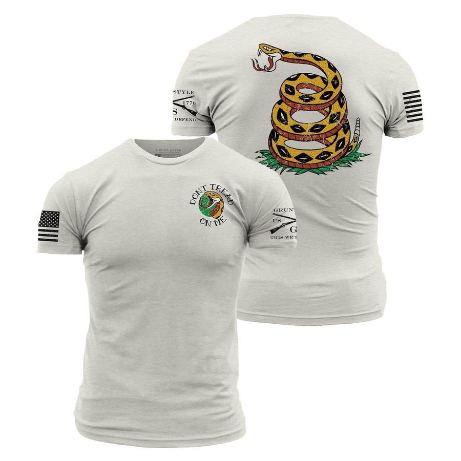 Rattle & Resist T-Shirt - Sand