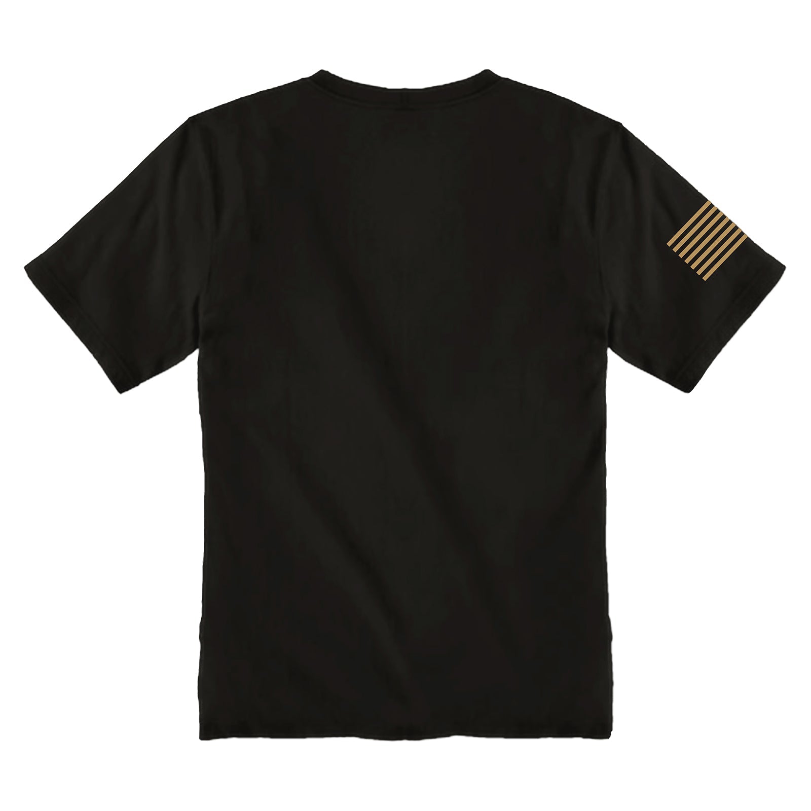 Basic Heavyweight Pocket T-Shirt - Black