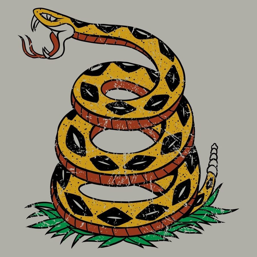 Rattle & Resist T-Shirt - Sand