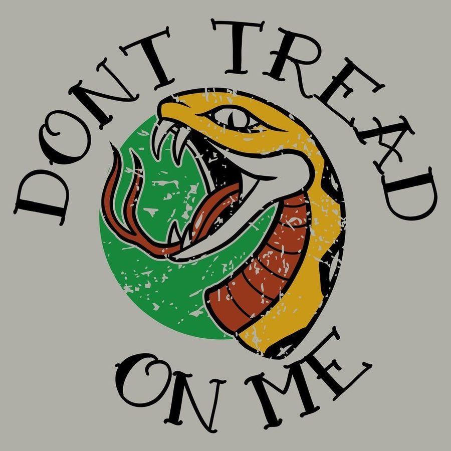 Rattle & Resist T-Shirt - Sand